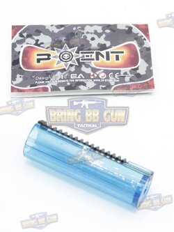 ลูกสูบ ยี่ห้อ Point (สีฟ้าใส)