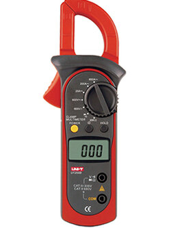 UNIT UT200B Modern Digital Clamp Meters