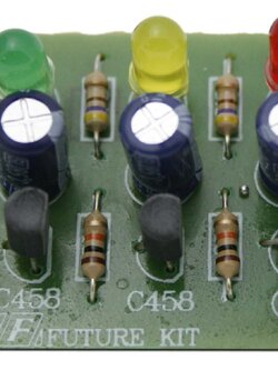 FA110 CHASING LIGHT 3 LED