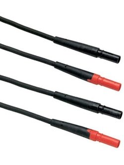 FLUKE TL27 Heavy Duty Test Lead Set
