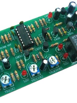 FK437 PROXIMITY SENSOR SWITCH