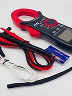 BLU DIGITAL MULTIMETERS HD-3812