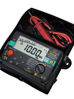 KYORITSU MODEL 9089 Case onebanmor