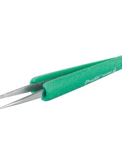 ปากคีบ FINE TIP แบบตรง TZ-205N