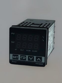 Delta Temperature Controller DTA4848C0 (DC current 4 ~ 20 mA)