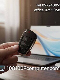 กล้องกุญแจรถนักสืบ สุดยอดกล้องวงจรปิดขนาดพกพาในรูปแบบกุญแจรถยนต์!