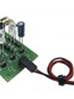 FUTUREKIT FK-1224 2 LED NIGH LIGHT(SOLDERLESS KIT)