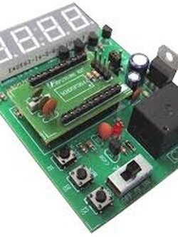 FA443 FIVE CHANNEL INFRARED REMOTE CONTROLLED RECEIVER ลงปริ้นท์