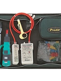 ชุดเครื่องมือ Cat 5e/6 PROS KIT 1PK-940