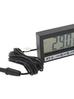 Digital Thermometer ST-2 IN-OUT 2เซนเซอร์