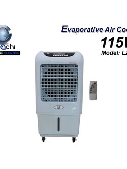 พัดลมไอเย็น Model : LZ24D