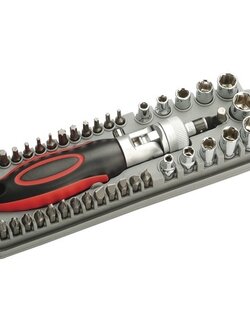 ชุดไขควง 40 ชิ้น (37 หัว) SD-2309