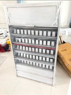 ตู้โชว์บุหรีมือสองเซ่เว่นราคาถูก