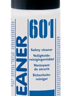 สเปรย์ทำความสะอาดชิ้นส่วนอิเล็กทรอนิกส์ CLEANER 601 200ML