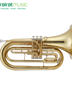 Baritone Custom MBH-507 Lacquer บาริโทน by Churairat Music