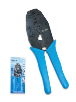 GLINK รุ่น GLT-103 NETWORK TOOL คีมย้ำหัว BNC แบบบีบ RG59 RG6 ออกใบกำกับภาษีได้