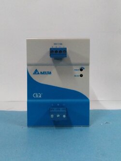 Delta Power Supply DRP024V240W1BN 24V/10A (240W) ,220V