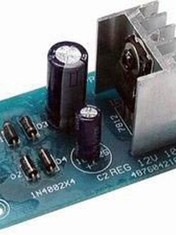 NPE Kit regulate 12V 1A PK-5002 ไม่ลงปริ้นท์