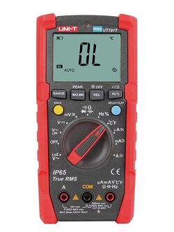 UT191T Professional Multimeter