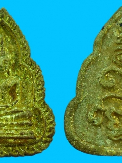 พระพุทธชินราชเข่าลอยหลวงพ่อพูล