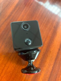 วงจรปิดจิ๋ว Vstarcam CB71 อินฟาเรด กล้องออนไลน์ Real-time