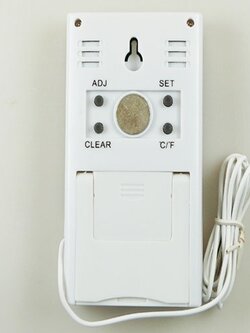 เทอร์โมมิเตอร์ แอร์ DT-5