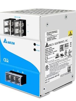 Delta Power Supply DRP024V240W1AA 24V/10A (240W) ,220V