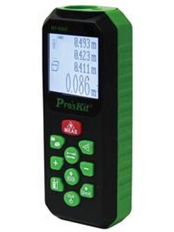 เลเซอร์มิเตอร์วัดระยะแบบ 60M - PROS KIT NT-6560 (CN)