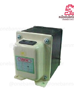 หม้อแปลงโอโต้ 400W แปลงไฟจาก 220v เป็น 110V