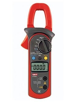 UNI-T UT204A แคมป์มิเตอร์ดิจิตอล