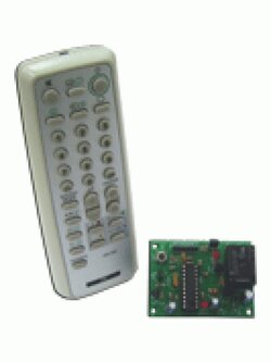 FK440 SINGLE CHANNEL REMOTE INFRARED CONTROL