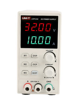 UNI-T UTP1310 เพาเวอร์ซัพพลาย ดิจิตอล เครื่องจ่ายไฟ DC Power Supply UNIT เครื่องควบคุมแรงดันไฟฟ้า