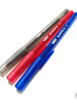 ปากกา Round Stic EZ โดย BIC
