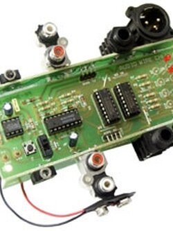 NPE Kit Audio Wire Cheek PK-3030 ไม่ลงปริ้นท์