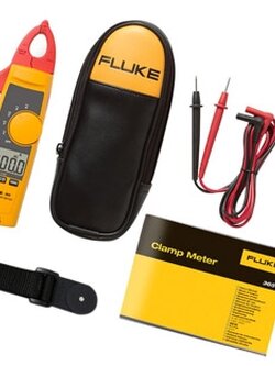 FLUKE-365 Detachable Jaw True-rms AC/DC Clamp Meter