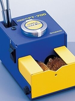 HAKKO Soldering Related Equipment Tip Cleaner/Polisher FT-700 (220V)