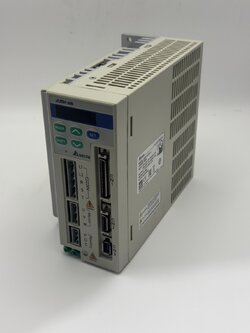 Delta AC Servo Drive ASD-A0721LA 750W 220V 1/3-Phase