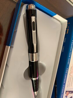 Spy pen VDO Camera ใหม่ กล้องปากกาแอบถ่าย 32GB ถ่ายภาพนิ่ง ถ่ายวีดีโอ