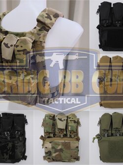 กระเป๋าติดเวส รุ่น V5 PC Back Panel (V5 PC Back Panel Tactical Supplement)