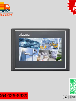 Delta HMI DOP-103BQ 4.3-inch Basic