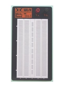 BREADBOARD แผ่นทดลองวงจร WB-104-3