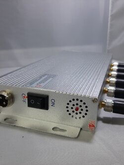 ตัดสัญญาณโทรศัพท์มือถือ wifi 3G 4G LTE ตั้งโต๊ะ ติดผนัง ทุกระบบ ทุกค่าย ระบบ