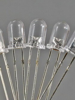 Led superbright 5MM 100 ตัว