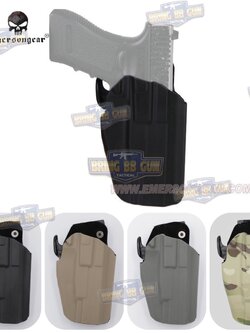 ซองปืน ยี่ห้อEmersonGear RightHand 579 Gls (ซองปืน 579) (Pro-Fit Holster)