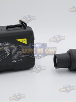 ซูมหลังดอท Aimpoint 3X-C (3X-C Magnifier)