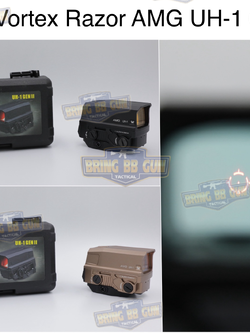 ดอท Vortex รุ่นUH-1 Gen2 (Holographic Vortex Razor AMG UH-1 Gen2)