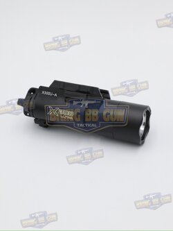 ไฟฉาย ทรง Surefire รุ่น X300U (X300 Ultra)