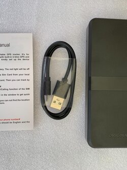 GPS tracking ติดตามตัว ระบุพิกัด ผ่านดาวเทียม