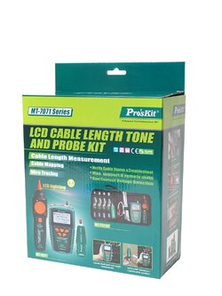 ชุดเครื่องมือเช็คสาย MT-7071 PROSKIT