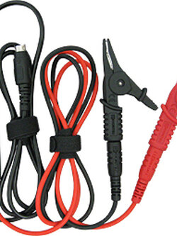 KYORITSU 8309 Floating voltage can be measured *Floating voltage: